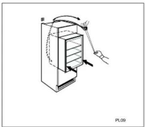 ELECTROLUX ERP 34900 X - Attentie: zorg ervoor dat de ventilatie openingen tijdens gebruik niet worden afgedekt. - 5