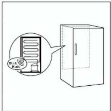 ELECTROLUX ERP 34900 X - NIVEAU SONORE - 2
