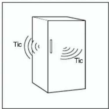 ELECTROLUX ERP 34900 X - NIVEAU SONORE - 3
