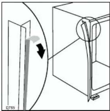 ELECTROLUX ERP 34900 X - Instructions pour l'encastrement - 3