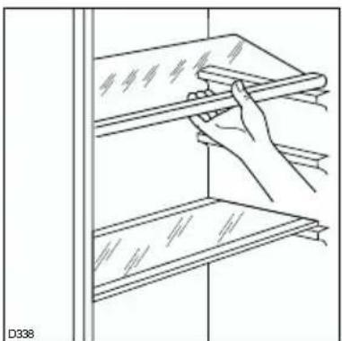 ELECTROLUX ERP 34900 X - Balconnets - 1