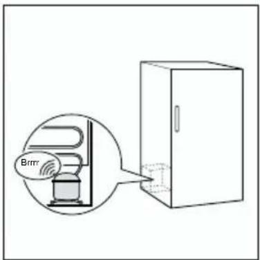 ELECTROLUX ERP 34900 X - NIVEAU SONORE - 1