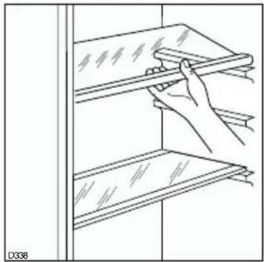 ELECTROLUX ERP 34900 X - Tips het koelen - 1
