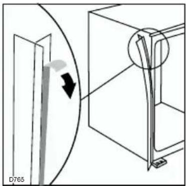 ELECTROLUX ERP 34900 X - Инструкции для встраиваемых в кухонный гарнитур приборов - 3