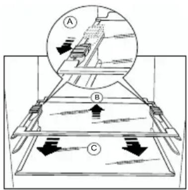 ELECTROLUX ERP 34900 X - Attentie - 1