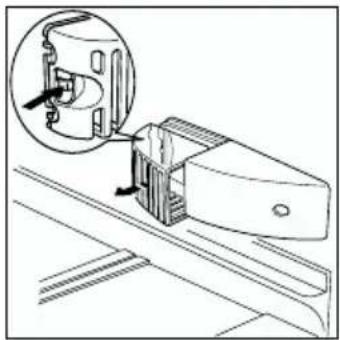 ELECTROLUX ERP 34900 X - Перерывы в эксплуатации - 1