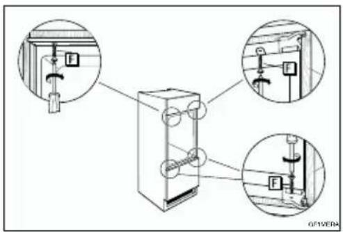 ELECTROLUX ERP 34900 X - Attentie: zorg ervoor dat de ventilatie openingen tijdens gebruik niet worden afgedekt. - 4