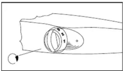 ELECTROLUX ERT 16002 W8 - Notera: - 1