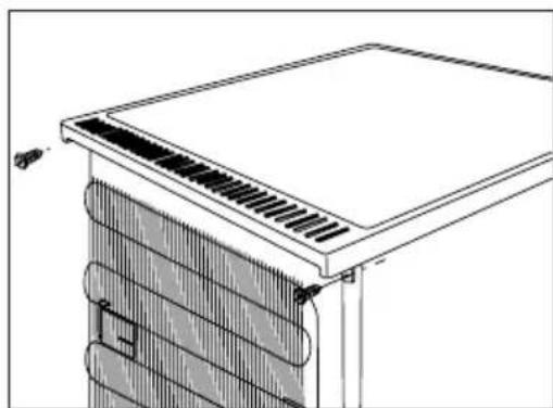 ELECTROLUX ERT 16002 W8 - Oven kätisyyden vaihto - 2
