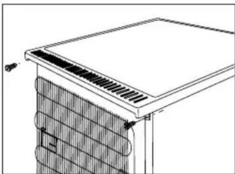 ELECTROLUX ERT 16002 W8 - Montere døren på motsatt side - 2