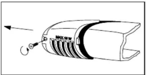 ELECTROLUX ERT 16002 W8 - Slå av strømmen til skapet. - 1