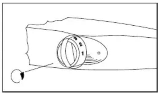 ELECTROLUX ERT 16002 W8 - Att starta skåpet - 1