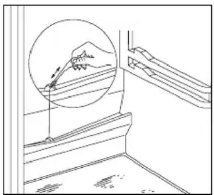 ELECTROLUX ERT 16002 W8 - Avriming - 2