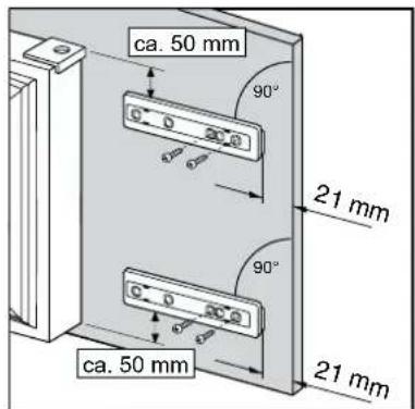 ELECTROLUX ERN 23500 - Building-in - 5