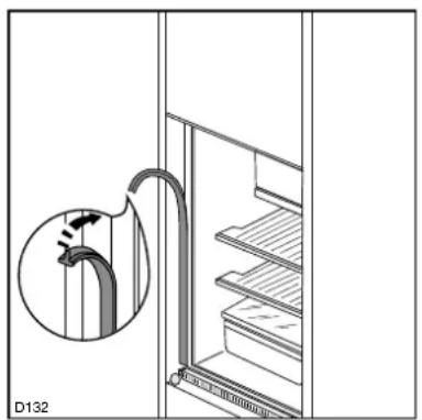 ELECTROLUX ERN 23500 - ERN 16300 ERN 23500 - 3