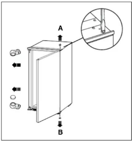ELECTROLUX ERN 16500 - Technical specifications - 1