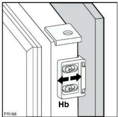 ELECTROLUX ERN 16500 - Maßzeichnungen - 9