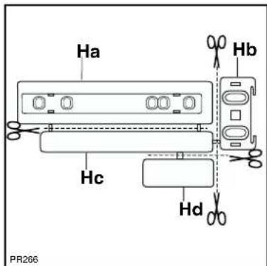 ELECTROLUX ERN 16500 - Maßzeichnungen - 5