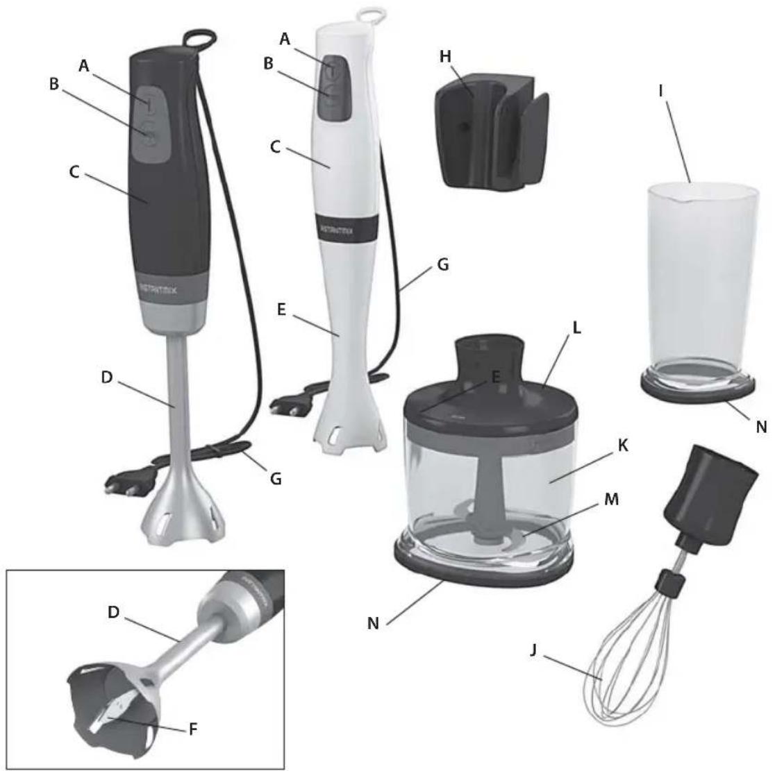 ELECTROLUX ESTM4600 - FI - 1