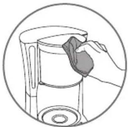 TEFAL Subito CM3608 - 3