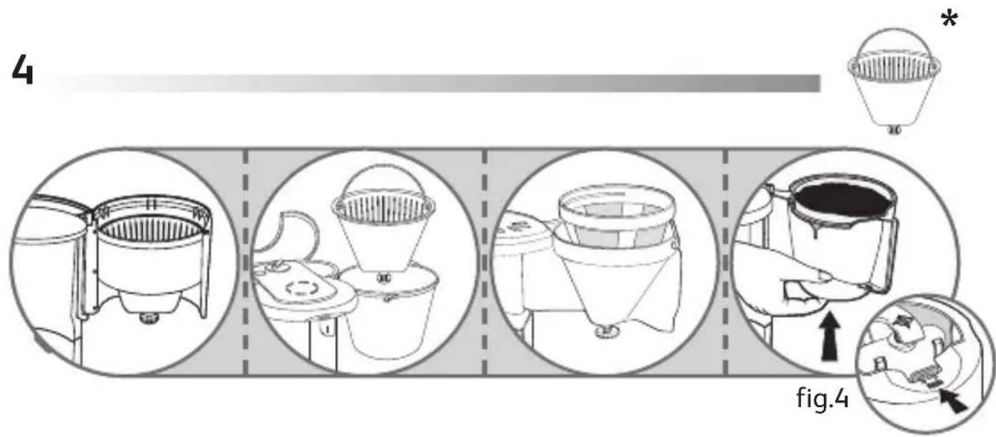 TEFAL Subito CM3608 - 9
