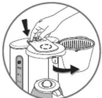 TEFAL Express Therm CI430D - 5