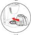 TEFAL CM3308 - 7