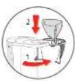 TEFAL CM3308 - 4