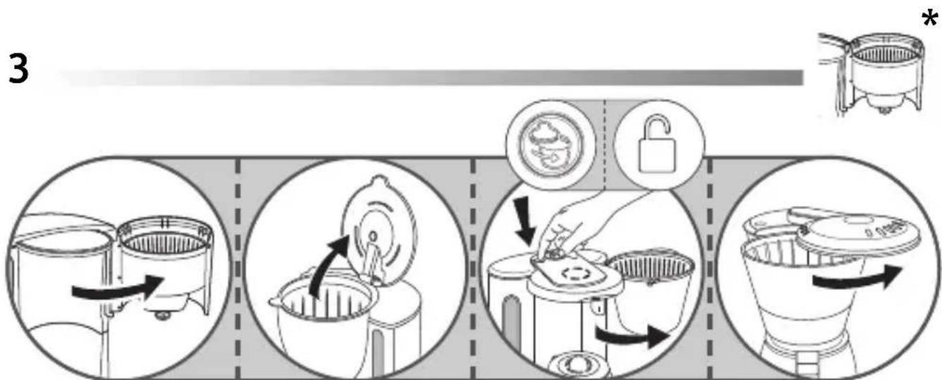 TEFAL Express CI3908 - 6