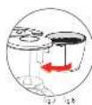 TEFAL CM 4155 - 8