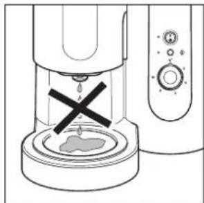 ELECTROLUX EKAM 80 - Coffee maker with integrated Coffee Mill - 14