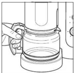 ELECTROLUX EKAM 80 - Coffee maker with integrated Coffee Mill - 7