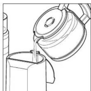 ELECTROLUX EKAM 80 - Coffee maker with integrated Coffee Mill - 4