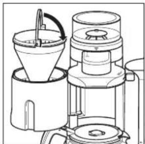 ELECTROLUX EKAM 80 - Coffee maker with integrated Coffee Mill - 16