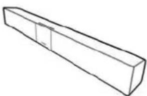 TOSHIBA SBK1 - Περιεχόμενο συσκευασίας - 1