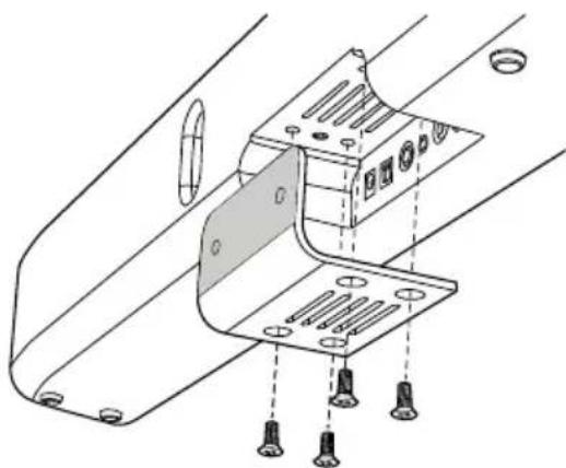 TOSHIBA SBK1 - Instalação do 3D Sound Bar SB1 - 3