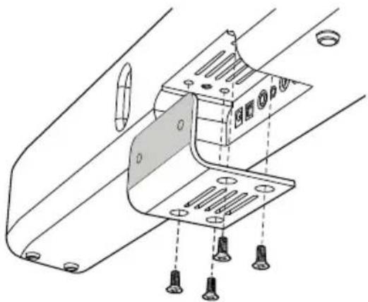 TOSHIBA SBK1 - 3D Sound Bar SB1 placement - 4