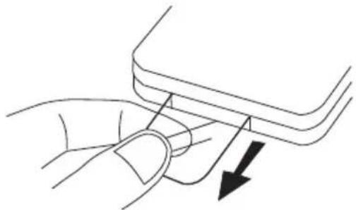 TOSHIBA SBK1 - Bruke fjernkontrollen - 1