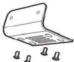 TOSHIBA SBK1 - Utilizar as fichas AUX IN - 1