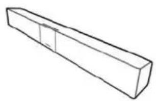 TOSHIBA SBK1 - Contenido del paquete - 1