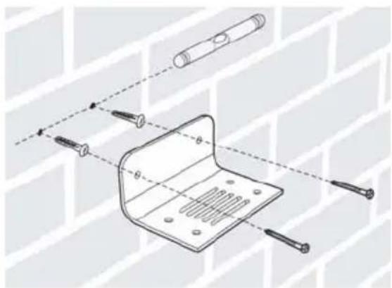 TOSHIBA SBK1 - Τοποθέτηση του 3D Sound Bar SB1 - 2