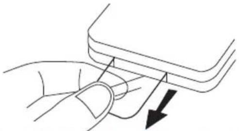 TOSHIBA SBK1 - Verwenden der Fernbedienung - 1