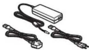 TOSHIBA SBK1 - Utilizar as fichas AUX IN - 2