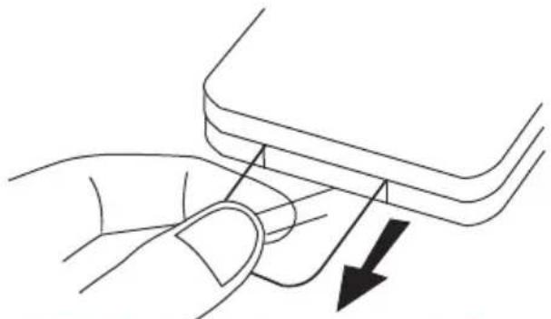 TOSHIBA SBK1 - Uzaktan kumandanın kullanılması - 1