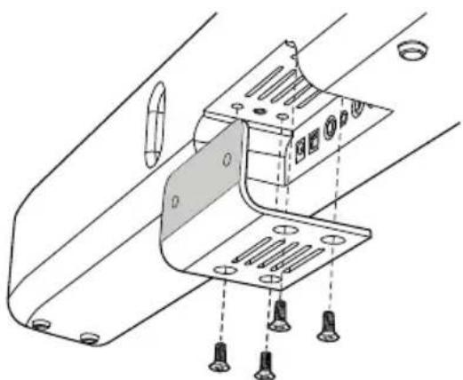 TOSHIBA SBK1 - Platzierung der 3D Sound Bar SB1 - 3