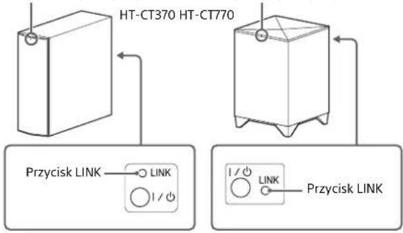 SONY SAWCT770 - Łączenie zestawu (LINK) - 2