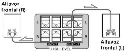 SONY SAKL50 - Conexiones - 2