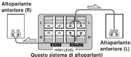 SONY SAKL50 - Collegamenti - 2