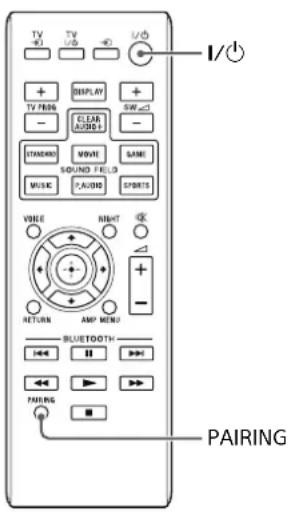 SONY SACT770 - Controlar el sistema utilizando un smartphone o una tableta (SongPal) - 1