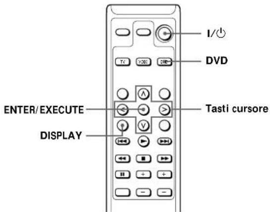 SONY SAF11 - Regolazione dell'audio - 2